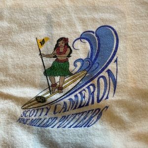 Scotty Cameron T shirt